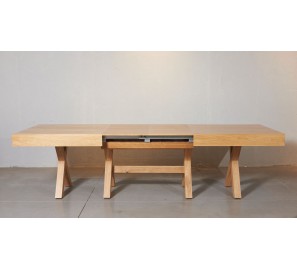 שולחן לפינת אוכל ניפתח ל5 מטר 