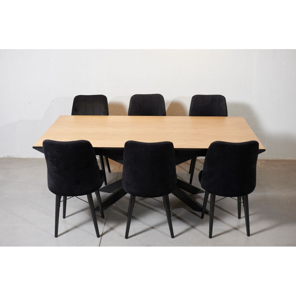 שולחן לפינת אוכל  נפתח 9898