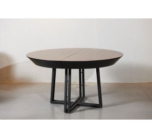 שולחן עגול נפתח 6565