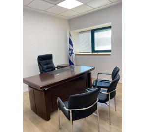 שולחן מנהלים דגם 383120