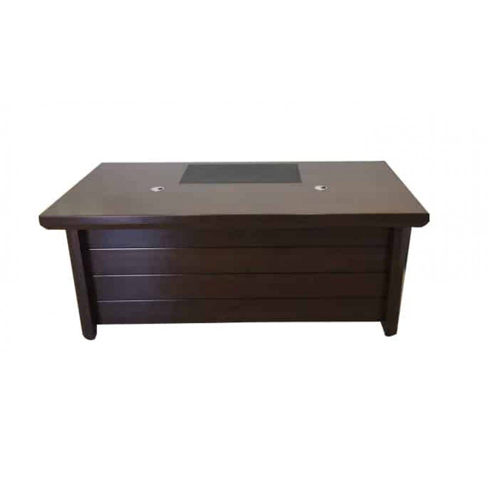 שולחן מנהלים דגם 383117 במידה 180/90 במבצע