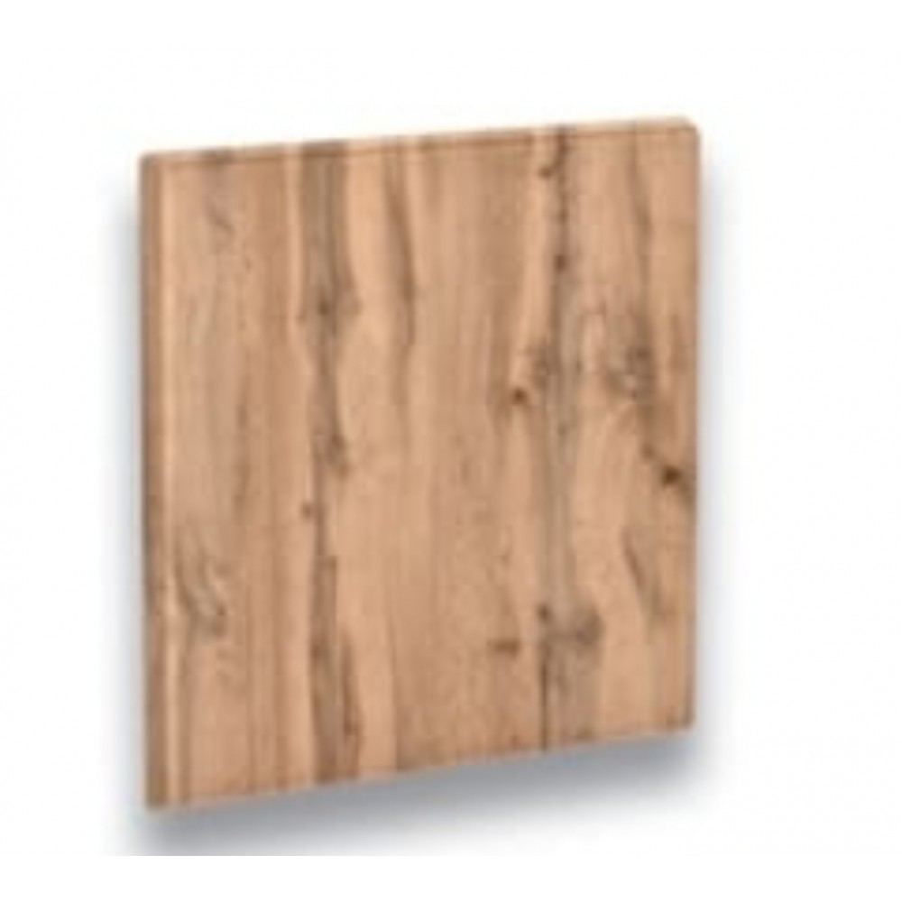 פלטה ורצליט עץ טבעי 70*70