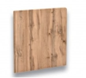 פלטה ורצליט עץ טבעי 70*70