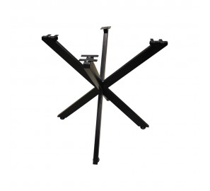 רגל איקס לשולחן בית קפה מסעדה