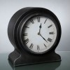 שעון שולחני מתכת 8747