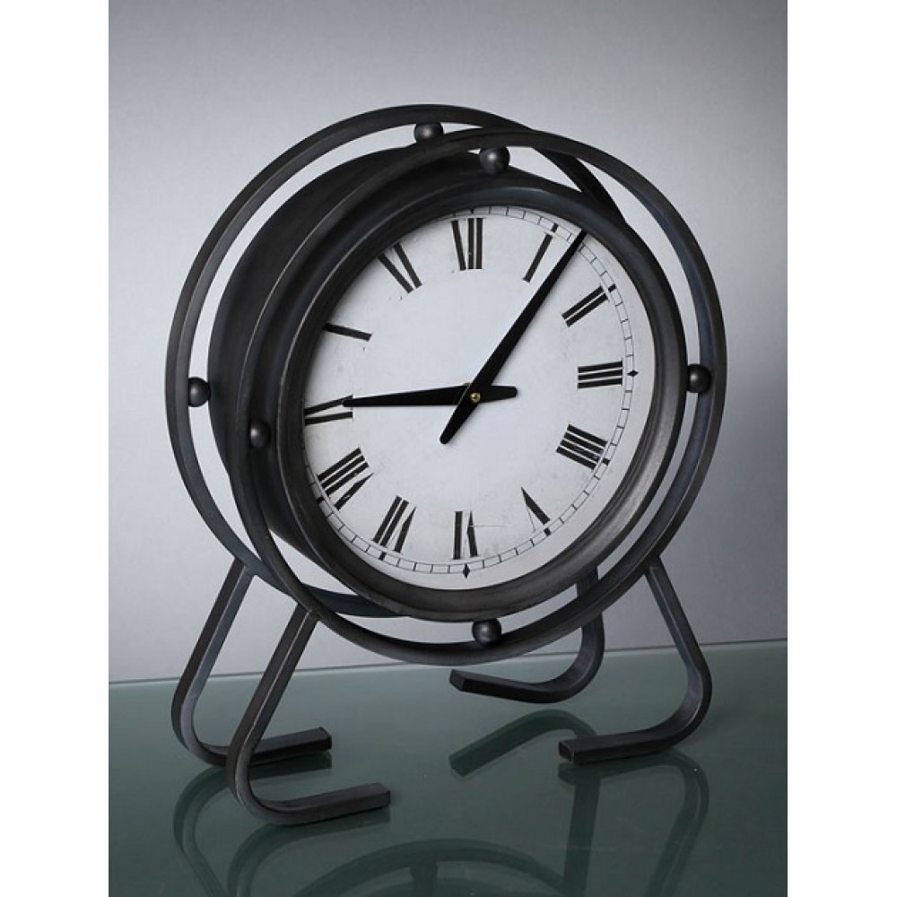 שעון שולחני מתכת 64798