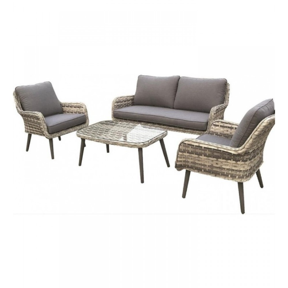 פינת ישיבה תלת מושבית 400401 פינת ישיבה תלת מושבית 400401