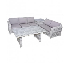 מערכת ישיבה מאלומיניום 3010 מערכת ישיבה מאלומיניום 3010