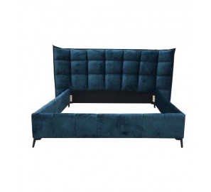 מיטה זוגית בעיצוב חדשני דגם 4255