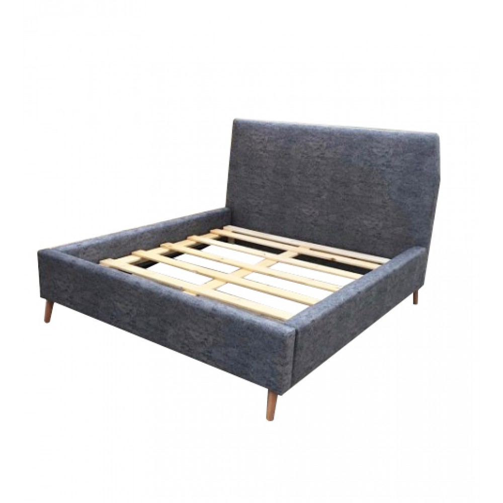 מיטה זוגית בעיצוב חדשני דגם 3333