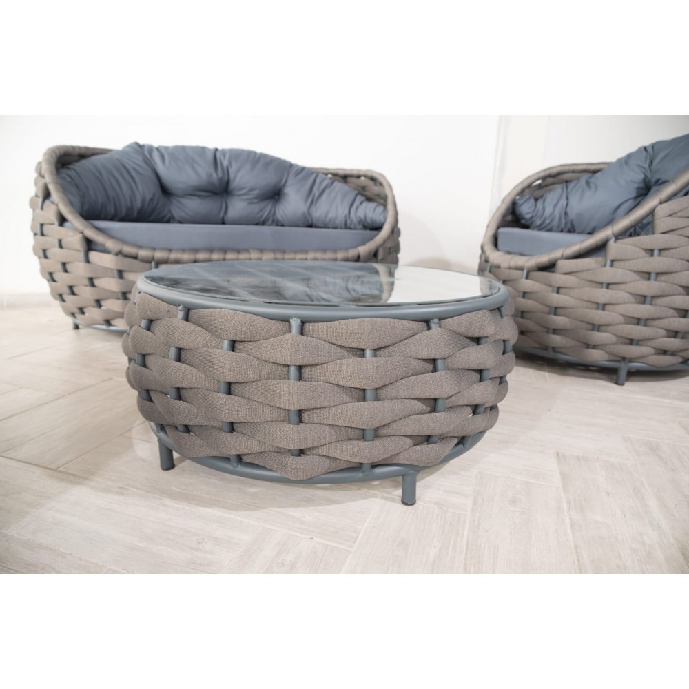 סט ישיבה לגינה 21026 סט ישיבה לגינה 21026