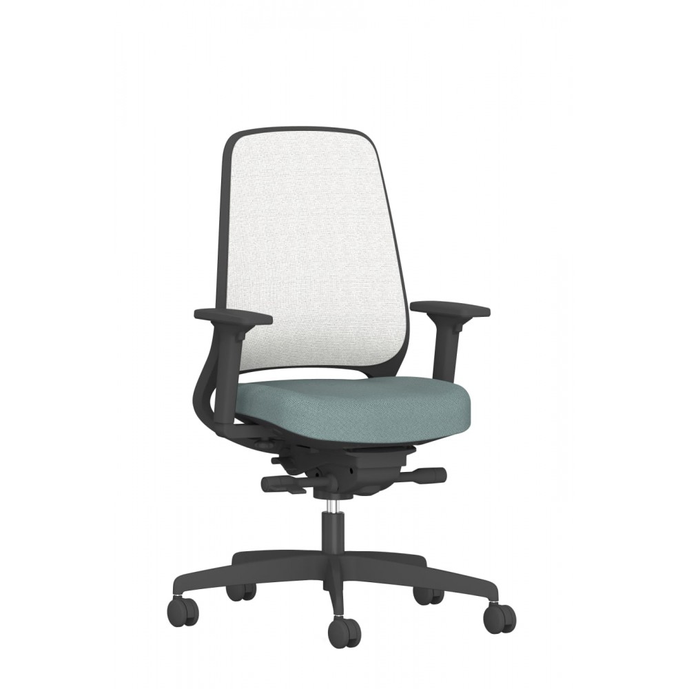 כיסא עבודה משרדי ROVO 6040 EB