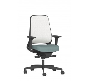 כיסא עבודה משרדי ROVO 6040 EB