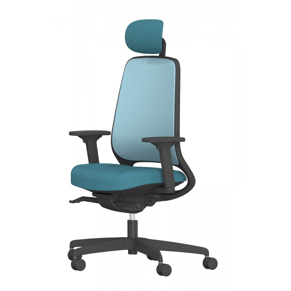 כיסא מנהלים ROVO 6050 EB