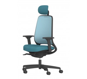 כיסא מנהלים ROVO 6050 EB