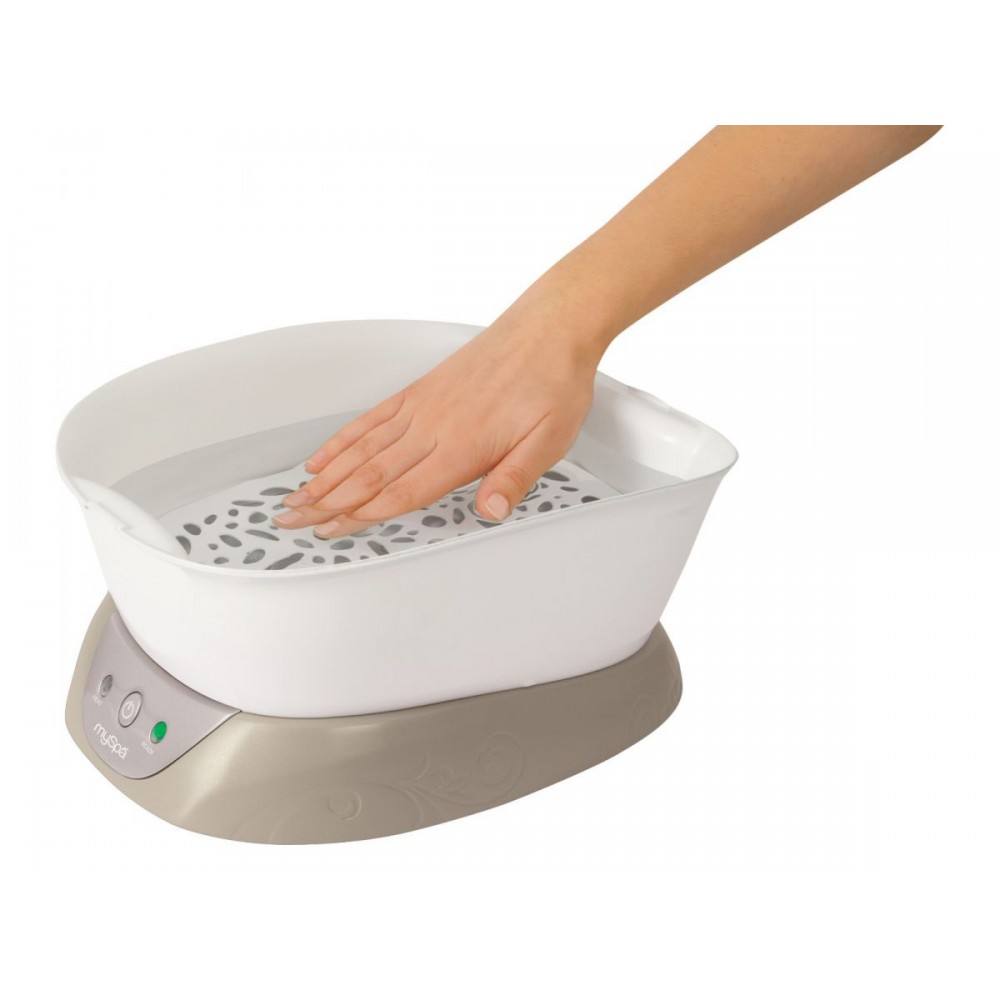 אמבט פראפין המיועד לעור הידיים 55897774 אמבט פראפין המיועד לעור הידיים 55897774