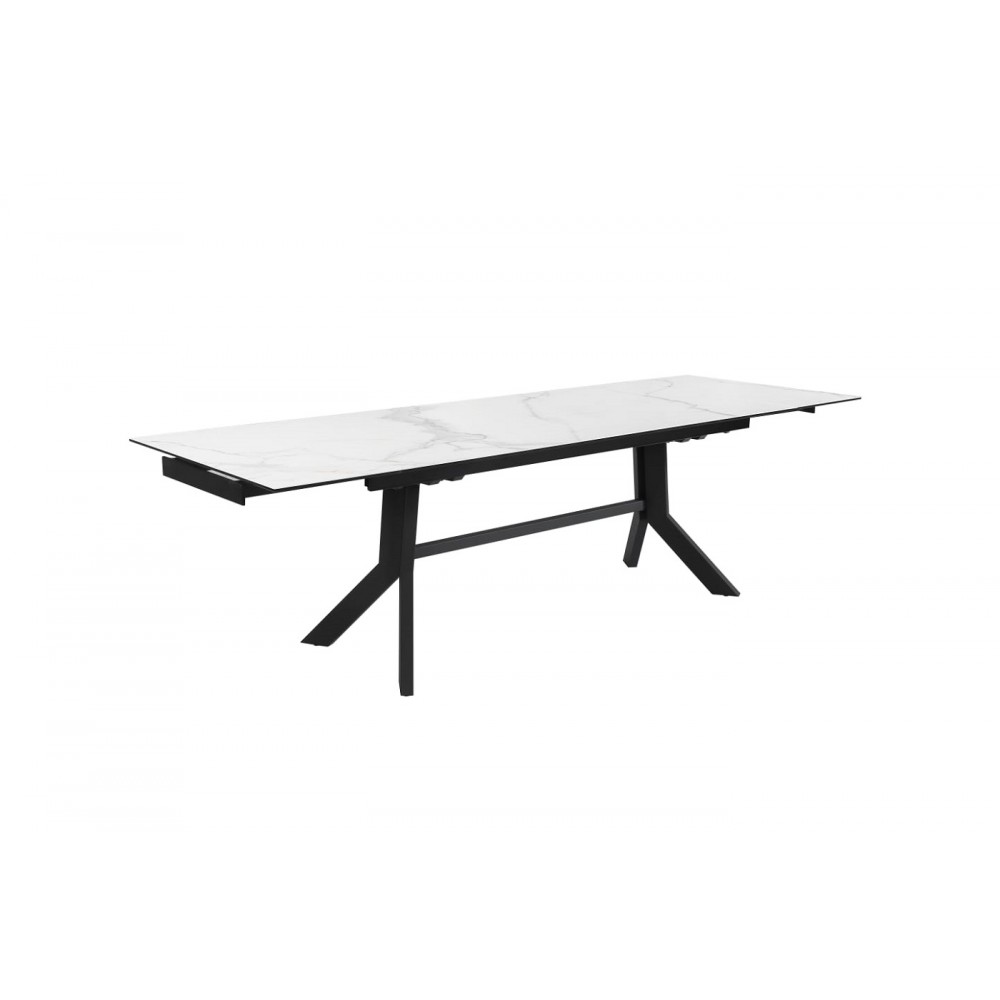 שולחן נפתח קרמי ספרדי 202