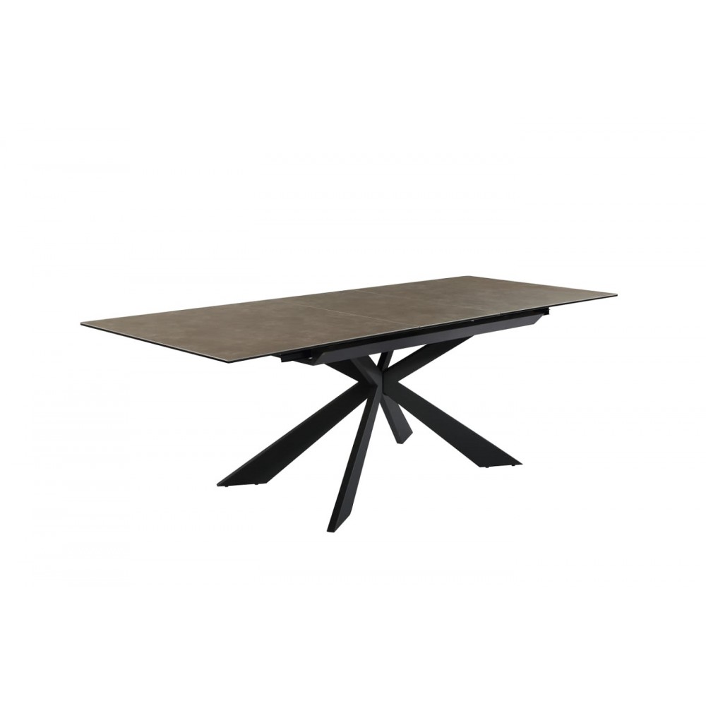 שולחן אוכל נפתח קרמי ספרדי 201