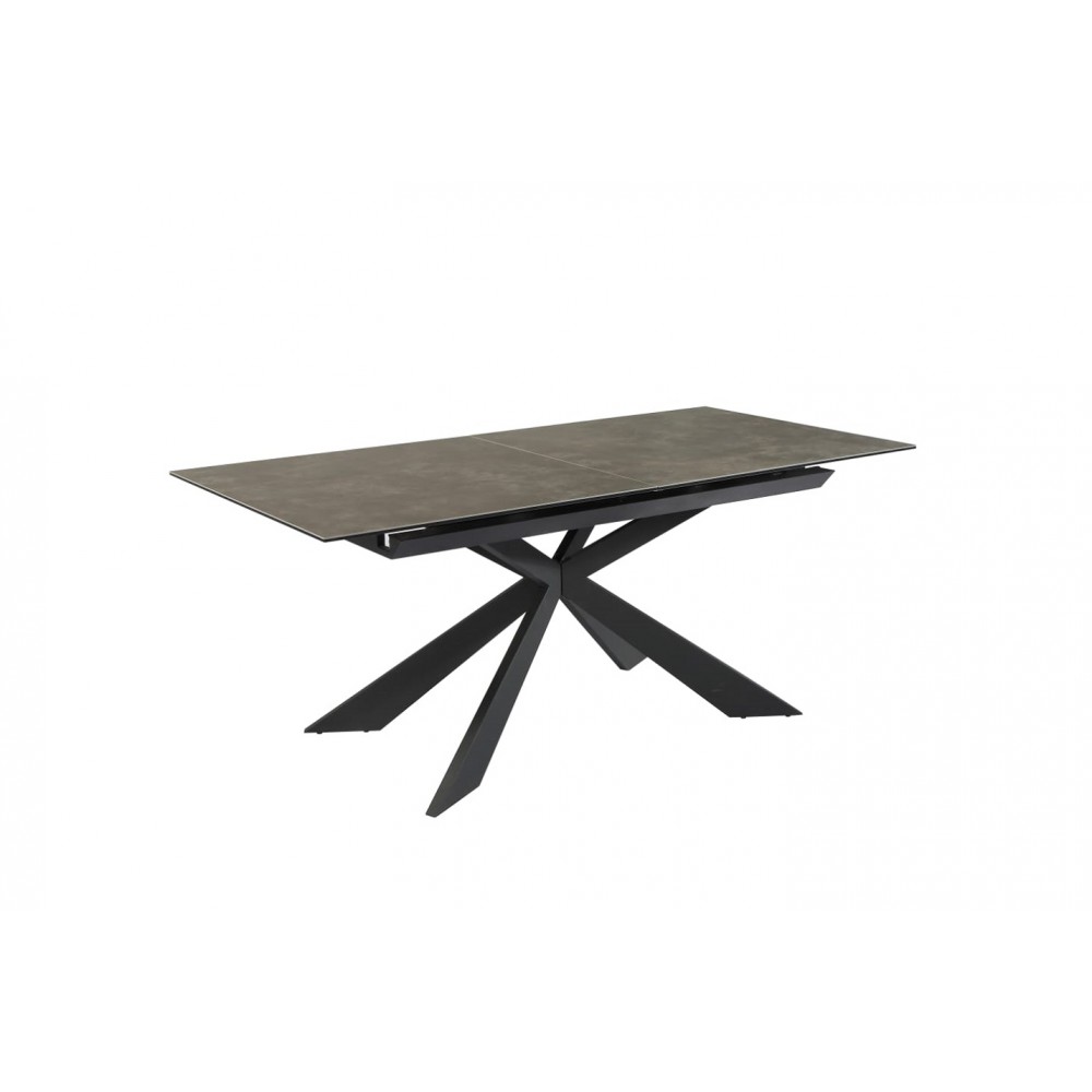 שולחן אוכל נפתח קרמי ספרדי 201