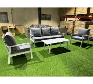 מערכת ישיבה תלת מאלומיניום 