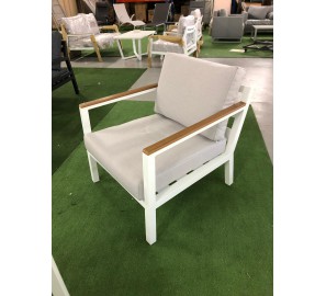 פינת ישיבה אלומיניום פינת ישיבה אלומיניום