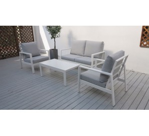 מערכת ישיבה אלומיניום