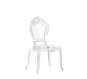 כיסא שקוף יוקרתי לאולמות אירועים 931