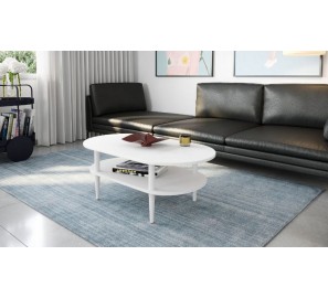 שולחן סלון מודרני דגם מריל 4852