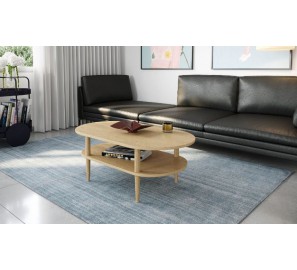 שולחן סלון מודרני דגם מריל 4852