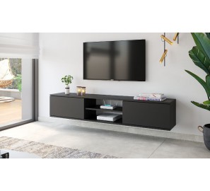 מזנון מרחף יוקרתי דגם נתי 8452