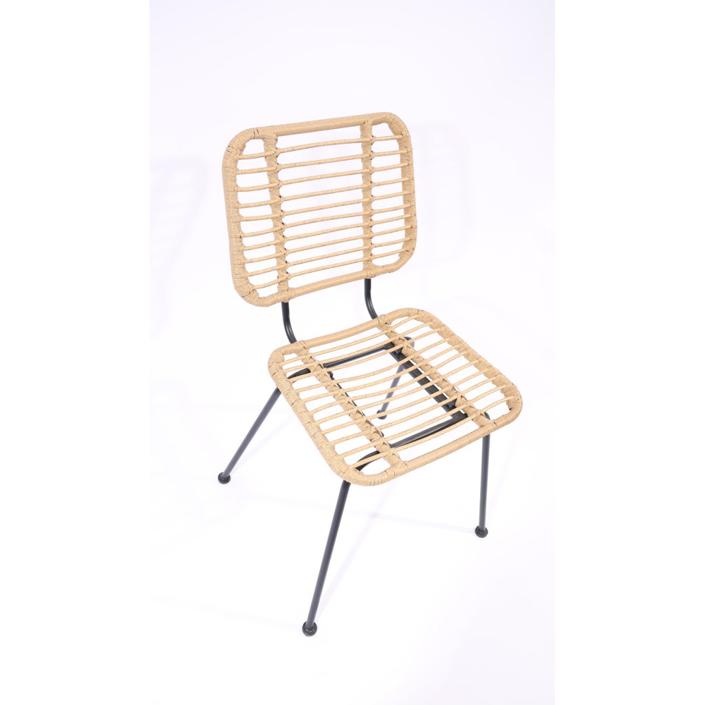 שולחן לפינת אוכל אורך מלבני נפתח +6 כיסאות 8197688