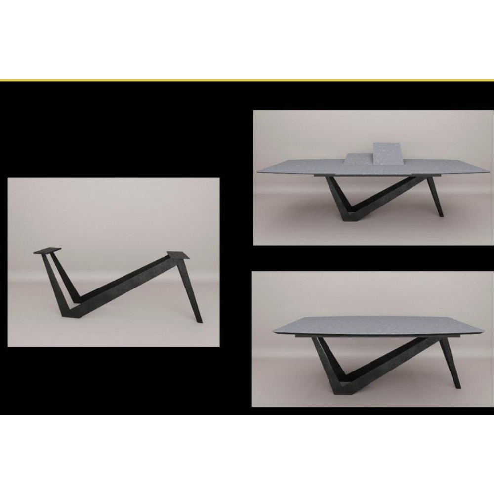 שולחן לפינת אוכל נפתח מלבני 8879785