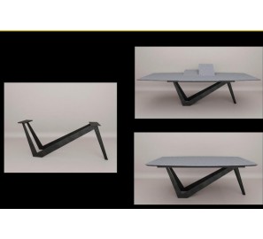 שולחן לפינת אוכל נפתח מלבני 8879785