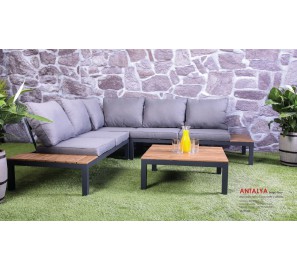 ריהוט גן אלומיניום 88513