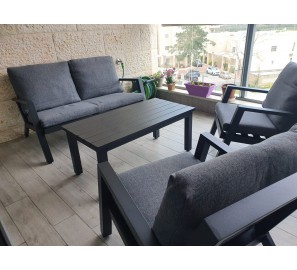 ריהוט גן אלומיניום 9968