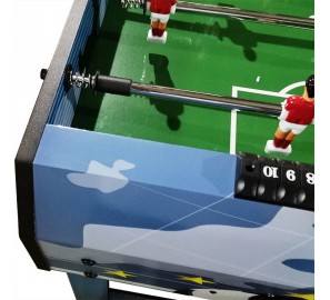 שולחן כדורגל איכות גבוהה 44665