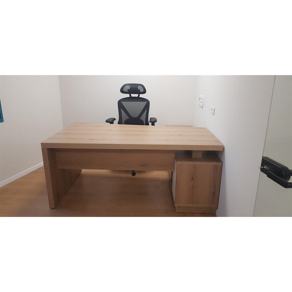 שולחן מנהלים מרשים 6473 שולחן מנהלים מרשים 6473