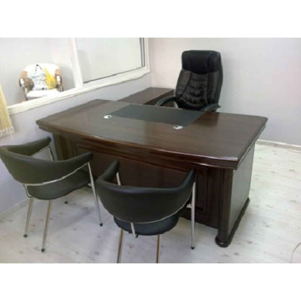 שולחן מנהל 0607 שולחן מנהל 0607