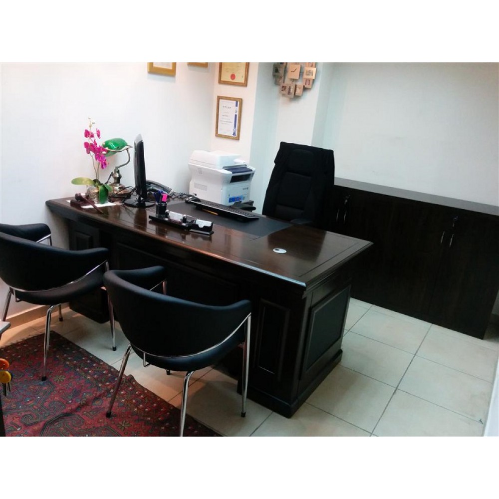 שולחן מנהלים יויו 7874 שולחן מנהלים יויו 7874