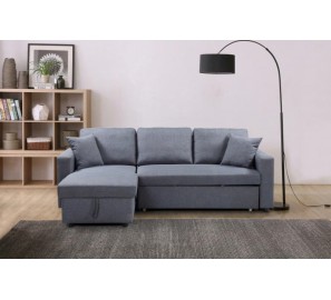 ספה נפתחת למיטה דגם 1254