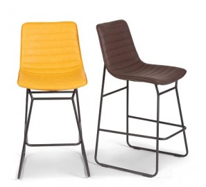 כסא בר מרופד איטי 11068