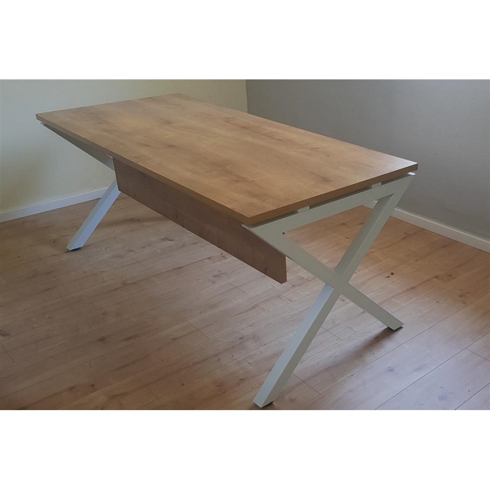 שולחן משרדי איקס 1215 שולחן משרדי איקס 1215