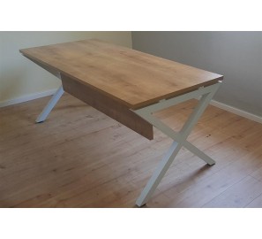 שולחן משרדי איקס 1215 שולחן משרדי איקס 1215