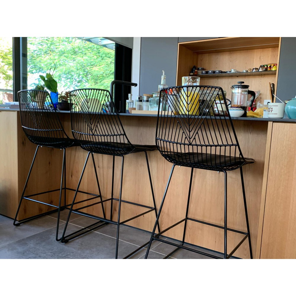 כסא בר מעוצב דגם 2233