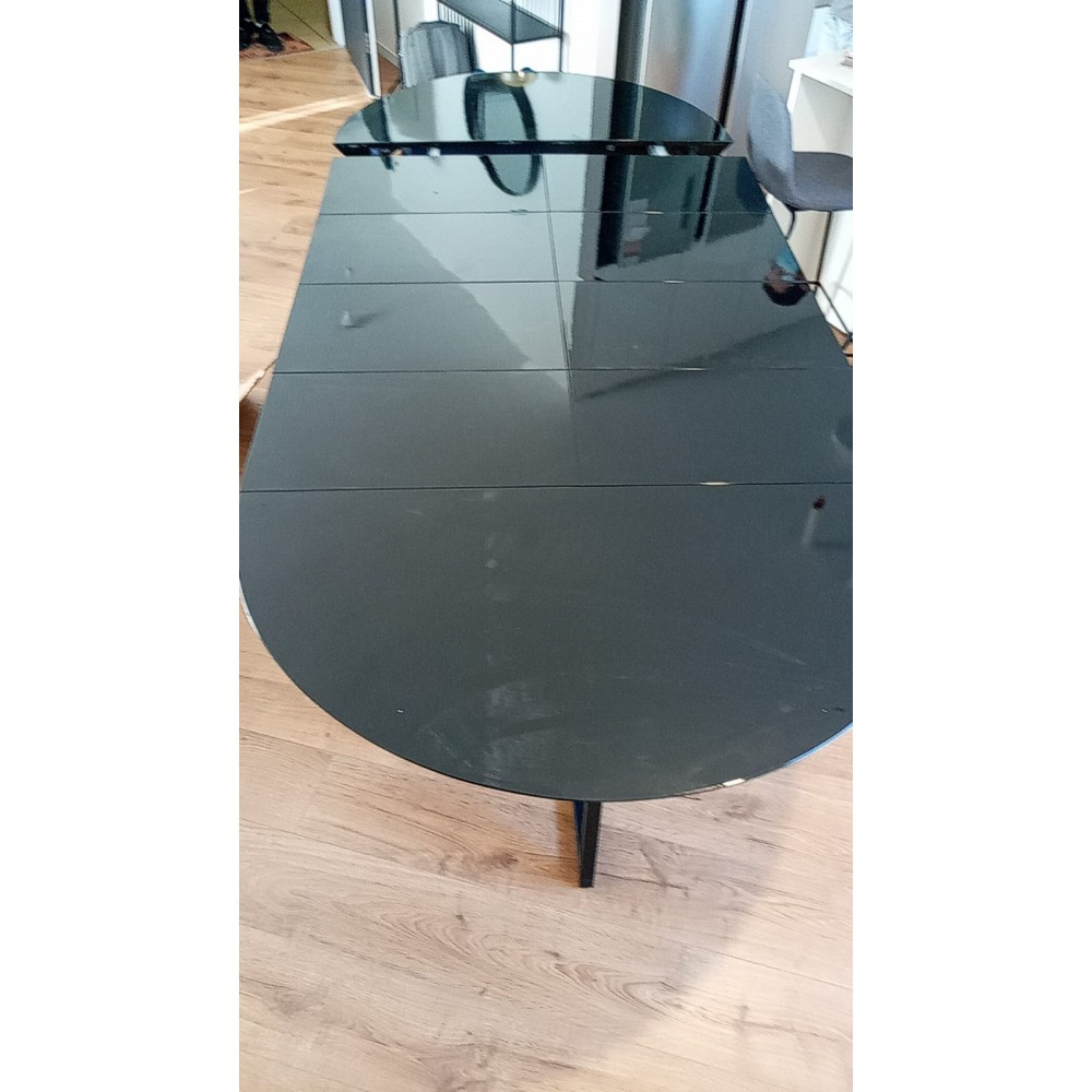 שולחן עגול לפינת אוכל נפתח 8005