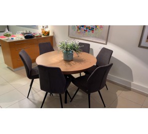 שולחן לפינת אוכל נפתח 8003