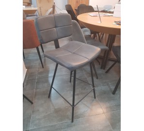 כסא בר מפואר מרופד 981