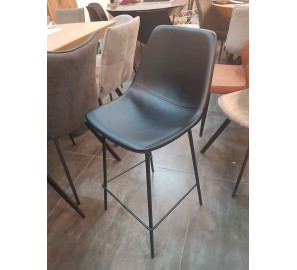 כסא בר מפואר מרופד 982