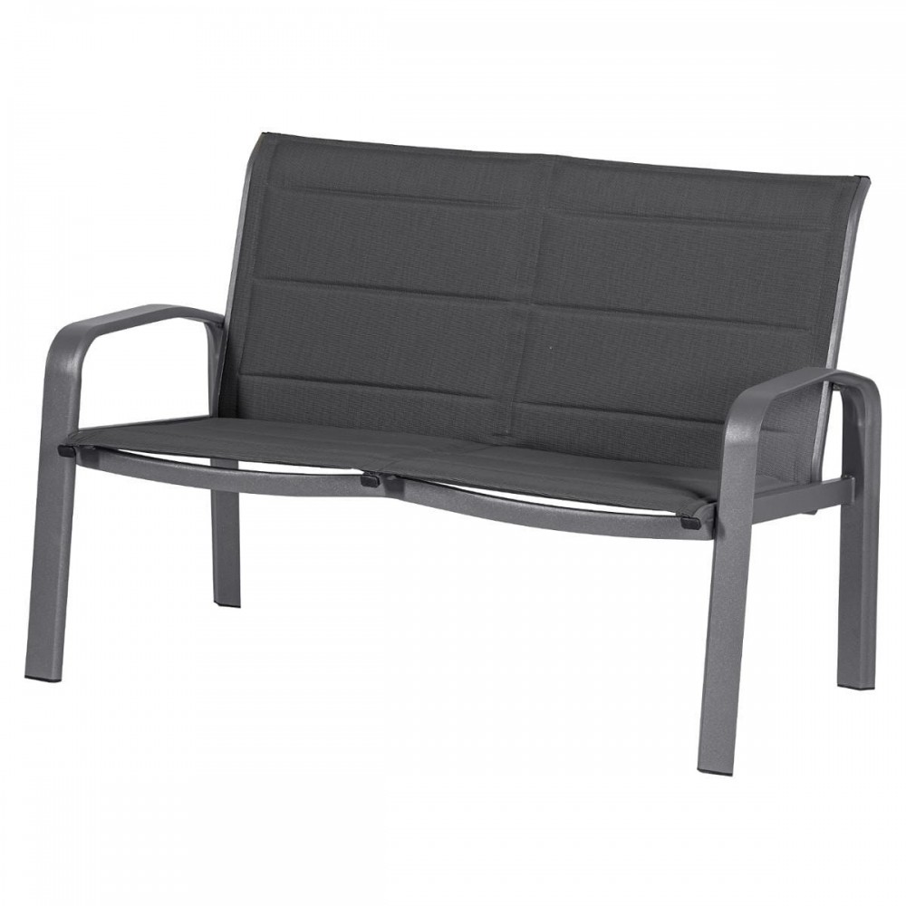 פינת ישיבה דו מושבית מאלומיניום 53001 פינת ישיבה דו מושבית מאלומיניום 53001