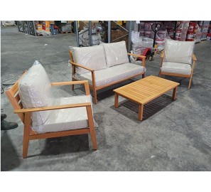 ריהוט גן מעץ 5070